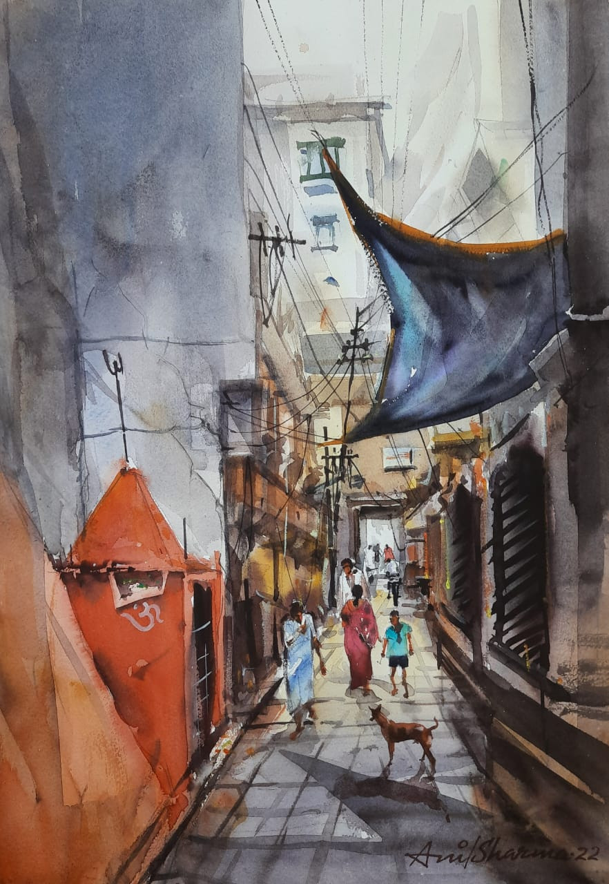 Old City Street