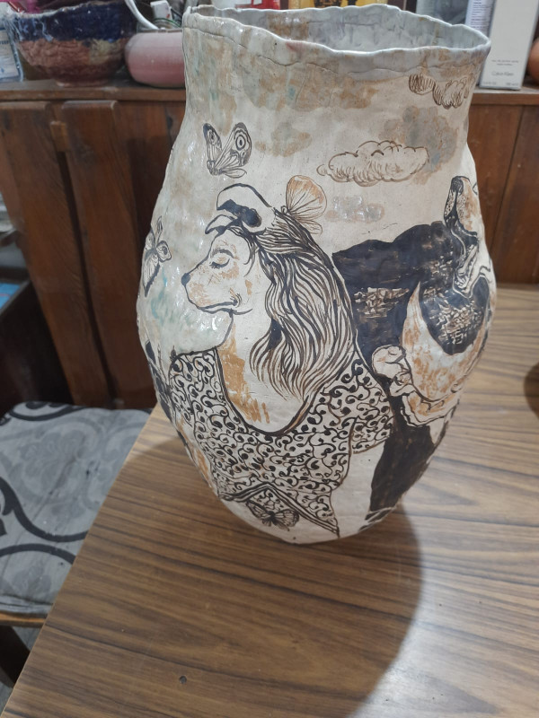 Ceramic Pot 2
