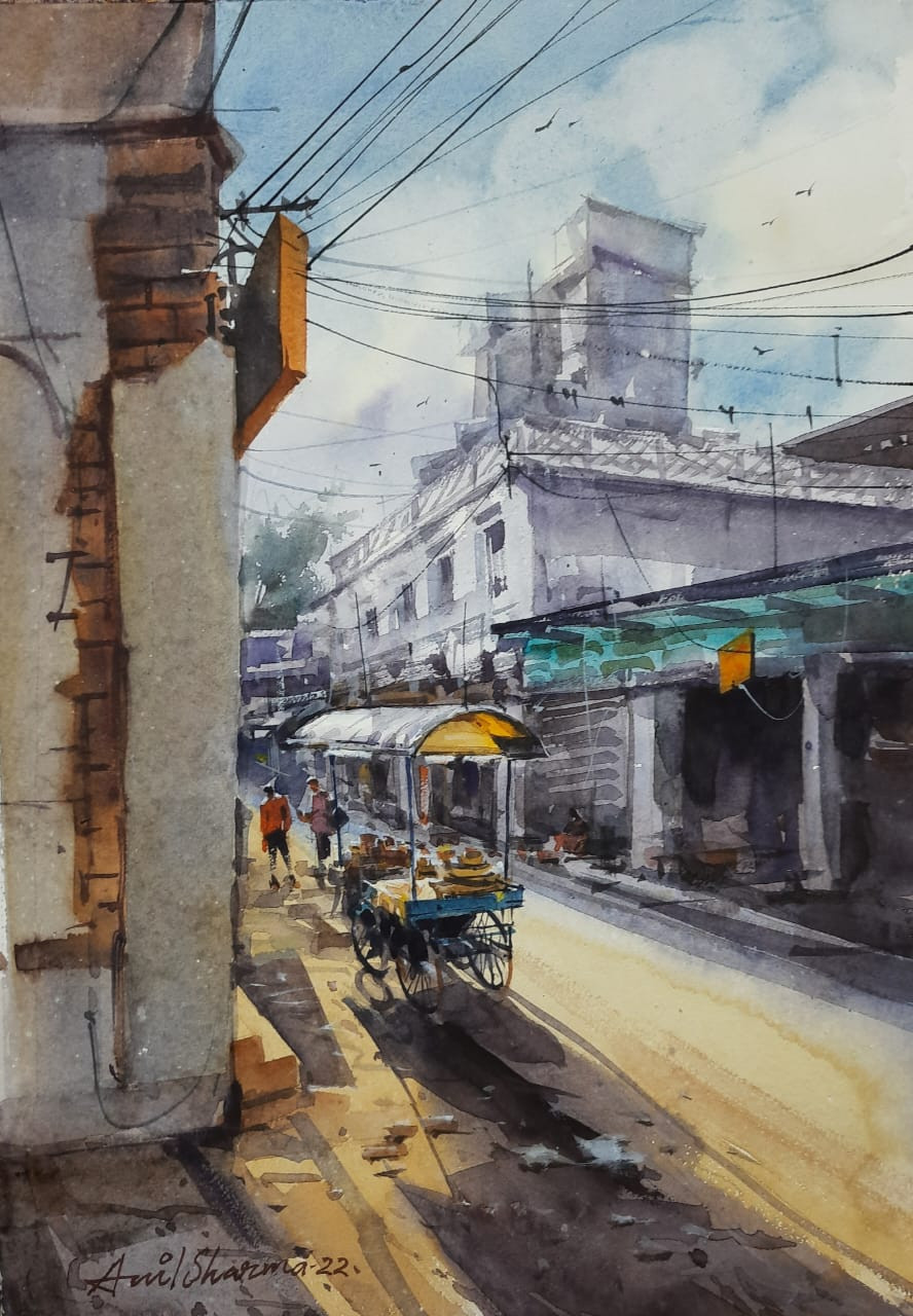 Old City