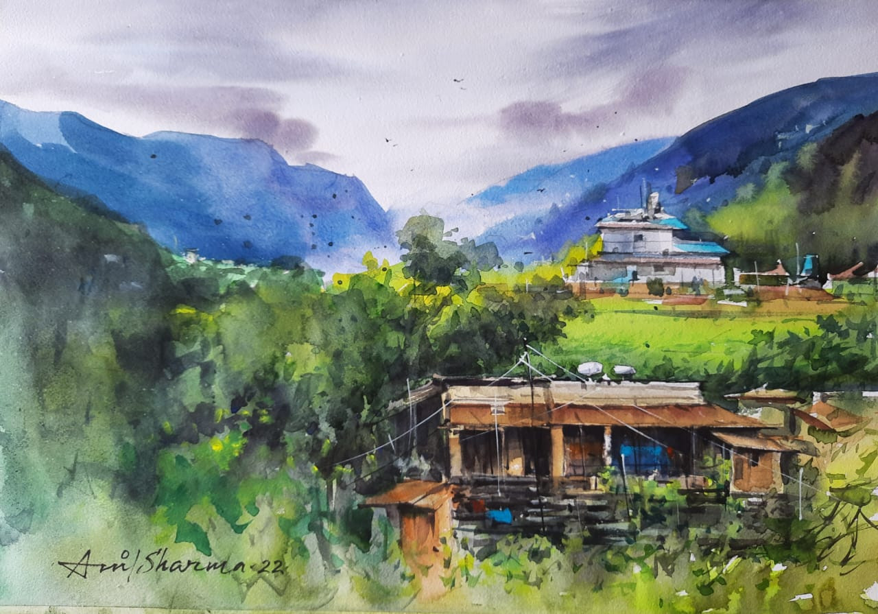 Forest Village