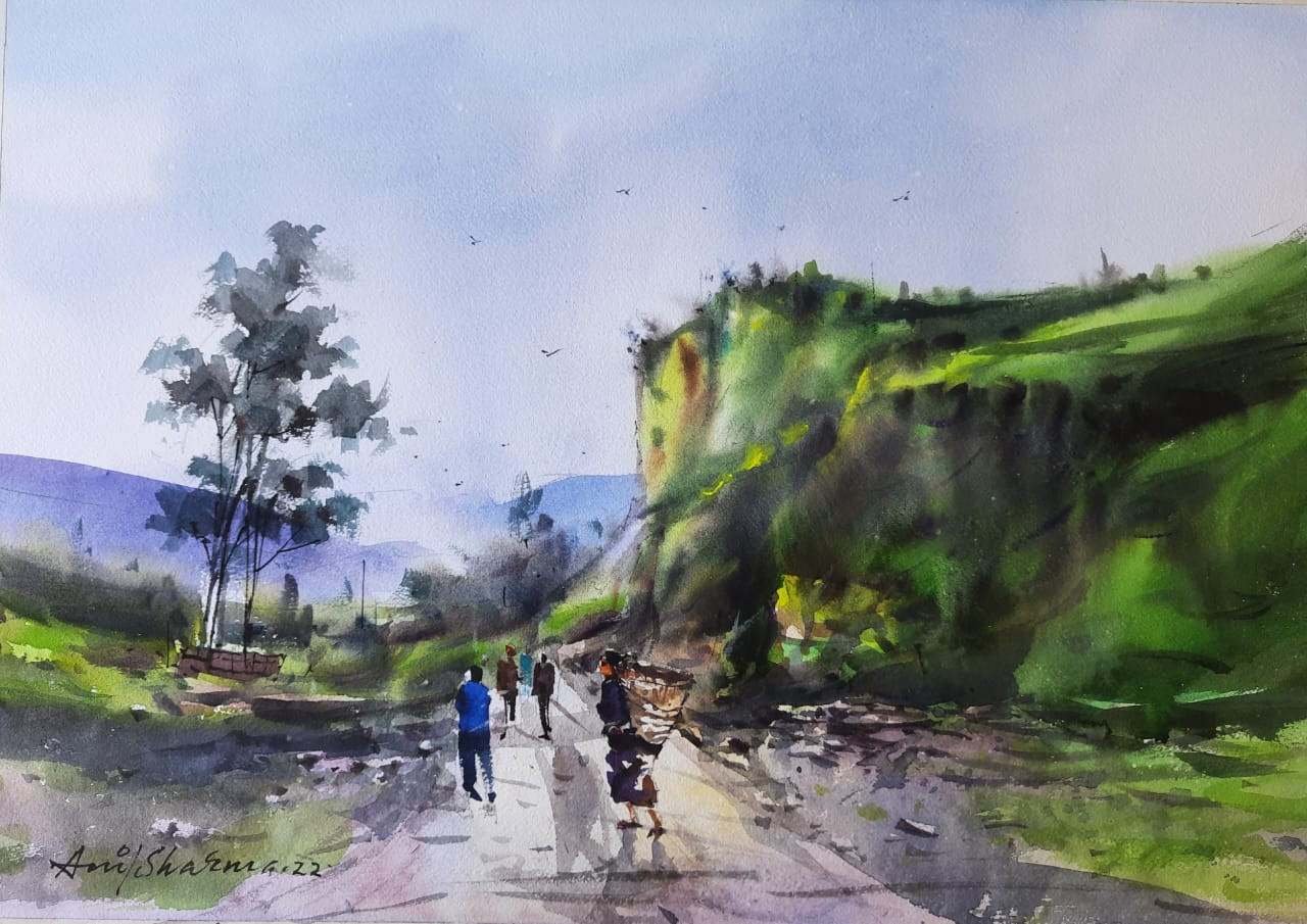 Mountain Street