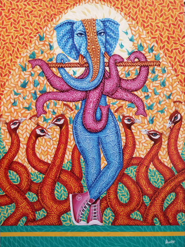 Peacock