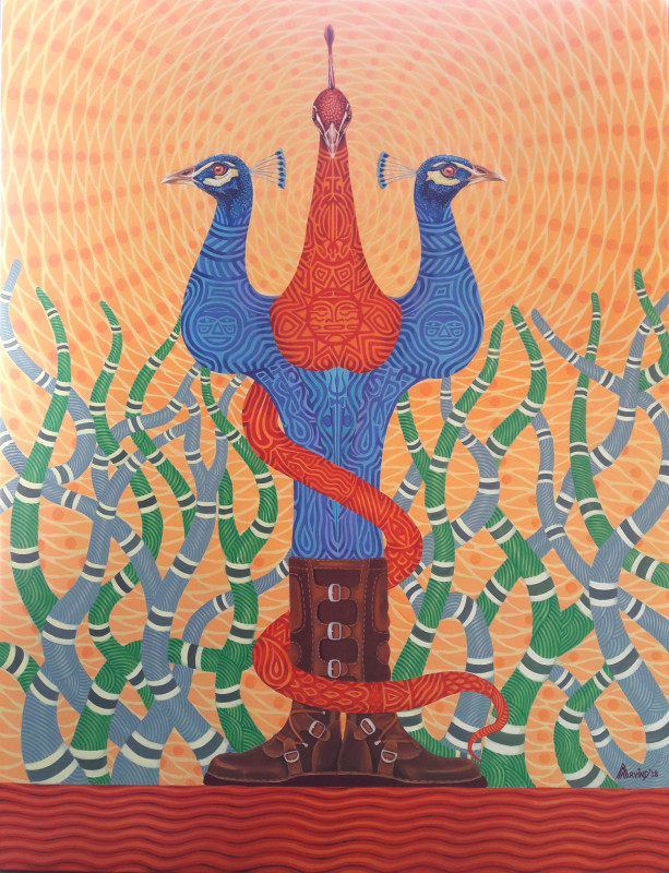 Peacock