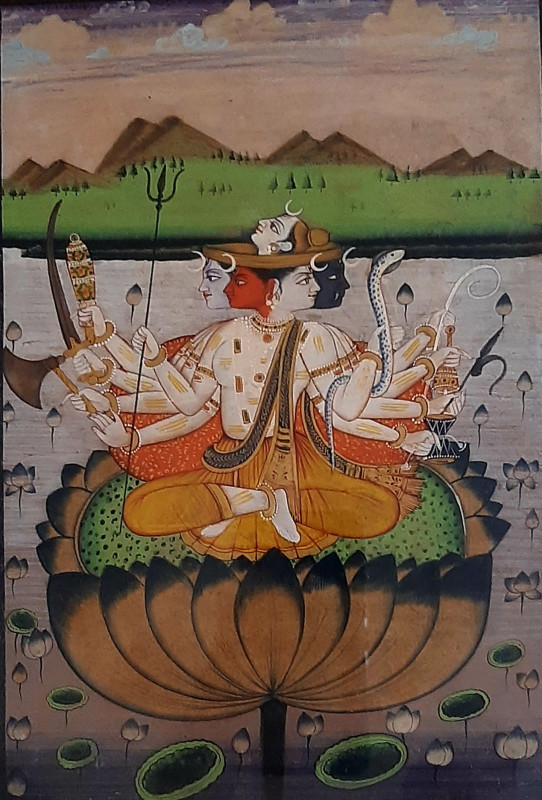 Lord Shiva